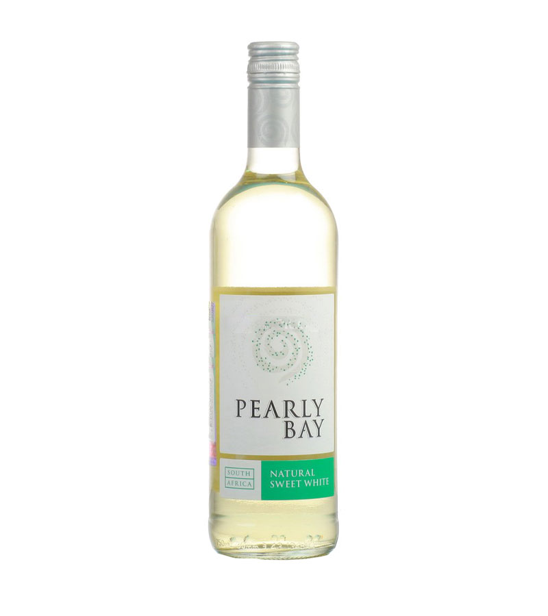 PEARLY BAY SWEET WHITE 750ml
